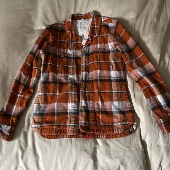 Stio Women’s Hutkeeper Heavyweight Flannel XS - Picture 2 of 7